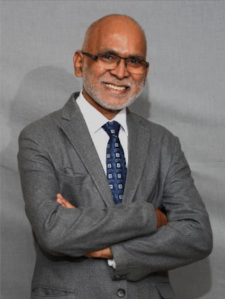 Dr. Satish Deopujari